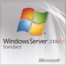 Windows 2008 Server Standard R2 Retail License 64Bit Media