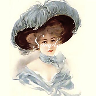 Tallulah Blue Victorian Boutique
