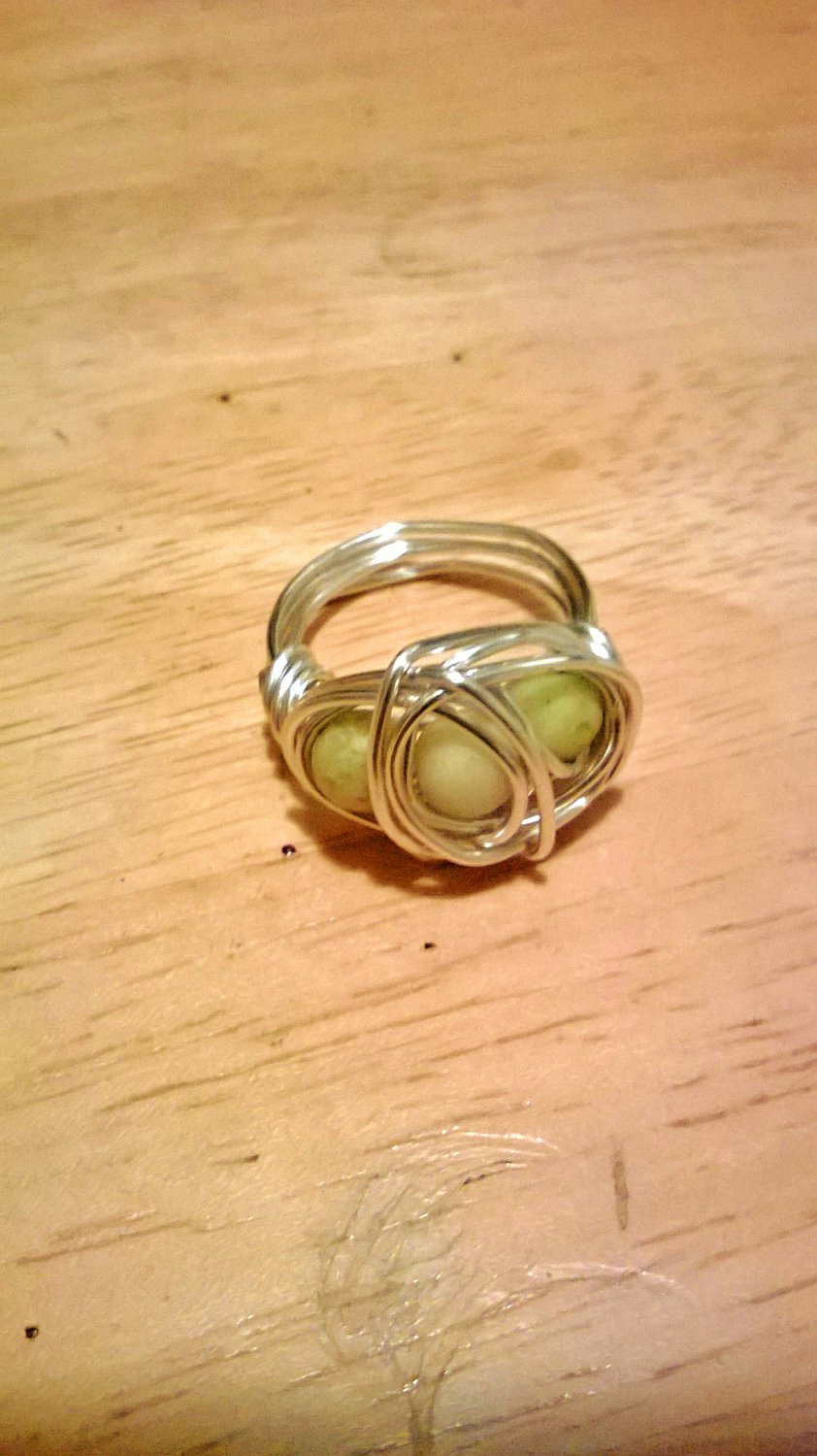 Jasper Ring