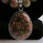 Unakite Necklace