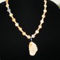 Crazy Agate Necklace