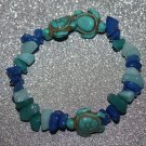 Dyed Quartzite
