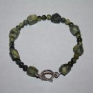 Yellow Turquoise Bracelet