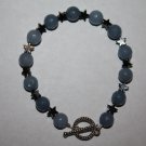 Angellite and star hematite