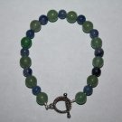 Blue Aventine and Aventine Bracelet