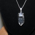 quartz crystal point