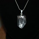 quartz crystal point