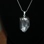 quartz crystal point