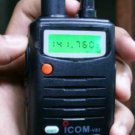 Icom Ic V83 in Two-Way Radio 136000 to 174000Mhz