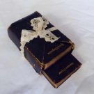 Small Book of Common Prayer & Hymnal 1890 Scarce