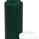 10ml (1/3 fl oz) Green Frosted Glass Roll On for Essential Oils and Body Oils