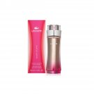 Lacoste Touch Of Pink Perfume Women 1.6 oz Eau De Toilette Spray New SEALED