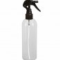16 Oz Pack of Trigger Sprayer Bottles- HDPE 24/410 Neck Size with Trigger Spray