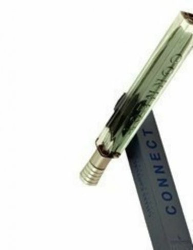 G C- Connect Him Blue EDT 1.0 Men Spray by Gilles Cantuel