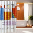 Shower Curtain Polyester