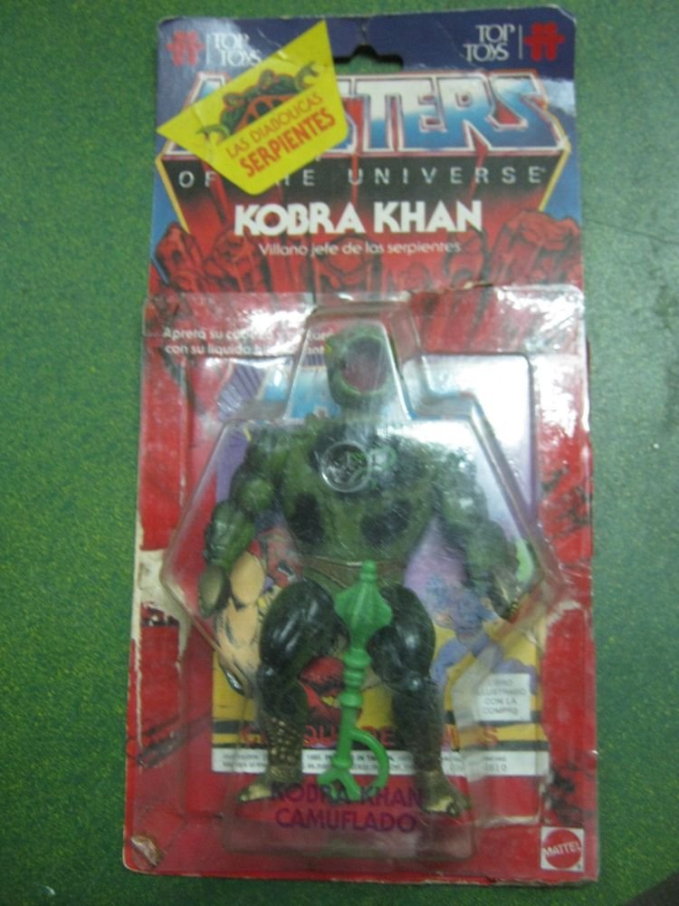 kobra khan motu