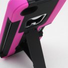 iPhone 5 5S Case Pink Soft Rubber Skin Hard Case Bottle Opener Kicksta
