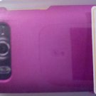 HTC Inspire by AT&T Black,Blue,Body Glove Smooth Case Magnenta Pink