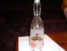 VINTAGE!! Arrow Vodka Bottle Russian Cossack Dancers Empty