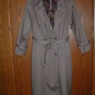 JOHN WEITZ Signature 100% Wool Houndstooth Blazer Sport Coat Jacket 40 L Long