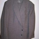 Nino Cerruti Rue Royal Green Glen Plaid Blazer Sportcoat Suit Coat Men's 40 L
