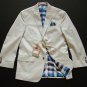 Tan Camel Hair Type Jacket Blazer Sports Coat by Jonathan Banks 48 R Regular