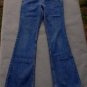 LEI Jeans Ashley Trouble Light Wash Stretch Size 9 30"x31 1/2" 8 1/4" Rise
