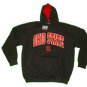 Ohio State Buckeyes Baseball Cap Zephyr 100% Wool Size 7 3/8" Scarlet