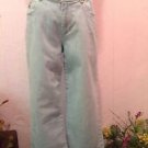 Chico's Platinum Jeans Gray 0.5 (size 6) In EUC (32x30 1/2)
