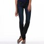 WOMENS AMERICAN EAGLE LOW RISE STRETCH BLUE JEAN SIZE 6 Reg 32x26 CuTe!!