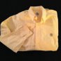 Vintage Stanley Blacker Woven Tan Suit 44R 2 Button 35x29 Pleats Cuffs