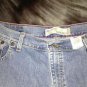 LEVI'S 550 Red Tab RELAXED FIT Tapered Leg Jeans Womens 6 Misses S 28x28 1/2