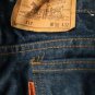 Vintage Women&acirc;��s Levis Orange Tab Size 4 W26/L33 Dark Nice!