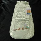 SLUMBERSAC BABY/INFANT GIRL BOY FARM TRACTOR SLEEPING BAG/POD 0-6 MTHS 2.5 TOG