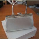 Silver Handbag