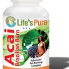 Acai Brazilian Burn by Life's Pure