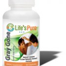 Gray Away by Life's Pure