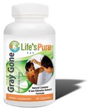 Gray Away by Life's Pure