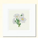 Cross Stitch Pattern of Flower Daisy- xspdlpp40eC