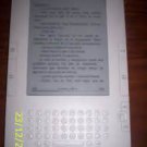 Amazon Kindle 2nd gen