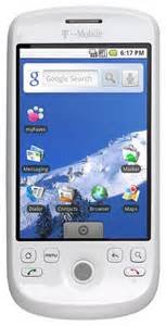 Tmobile mytouch droid phone