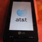 At&t Vu CU292 touchscreen phone