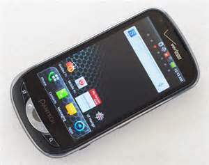 Verizon Pantech Breakout 4G Droid phone