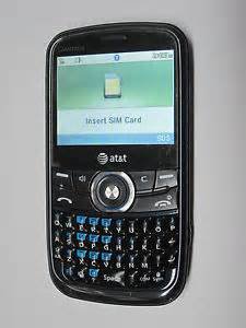 At&t Pantech Link cell phone