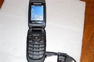 Verizon SCH-U360 cell phone