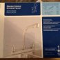 Glacier Bay Double Handle Kitchen Faucet Model 293432