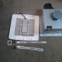 Hampton bay ultra quiet ventilation fan with led light
