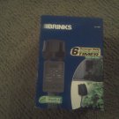 NEW Brinks Outdoor Digital 6 Setting Timer, 44-1051, Stake/Wall, Christmas Light