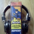 Batman:The Brave and the Bold headohones