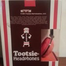 DGL DGL-820-TR Tootsie Roll Candy Comfort Plus Novelty Noise-Reducing Stereo Ove